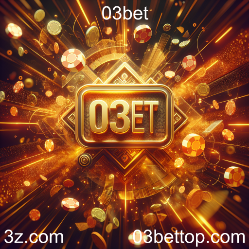 Apostas Online: Descubra a Experiência no 03bet