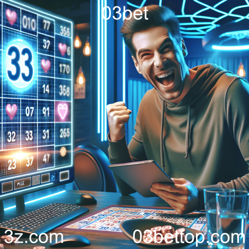 A Experiência do Bingo Online no 03bet