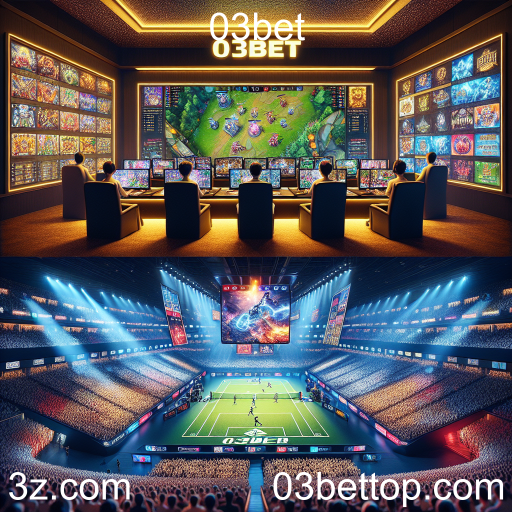A Ascensão dos Esportes Eletrônicos no Cenário Mundial