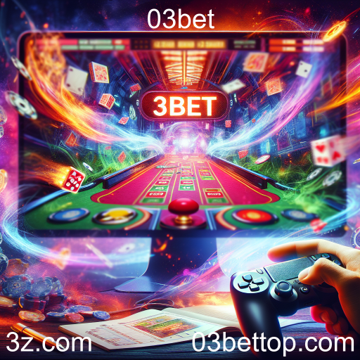 A Revolução dos Jogos Online: Explorando o 03bet