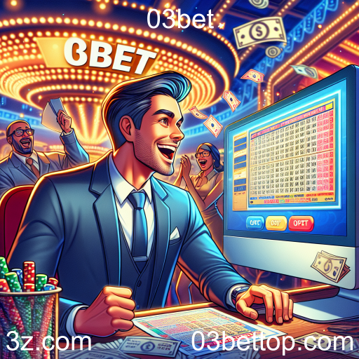 Descubra a Emoção da Loteria Virtual no 03bet